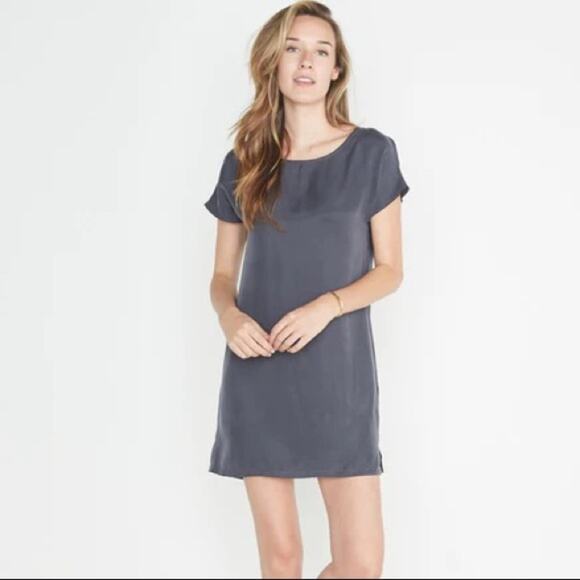 Marine Layer Dresses & Skirts - Marine Layer Delta Tee Shirt Dress XS